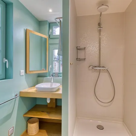 Apartment Guillaume - Le Charme Normand Intemporel