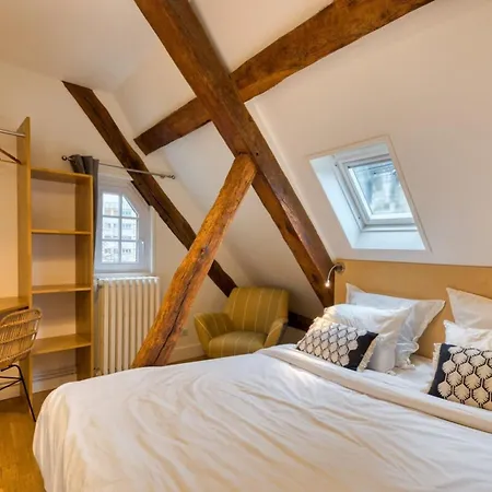 Guillaume - Le Charme Normand Intemporel