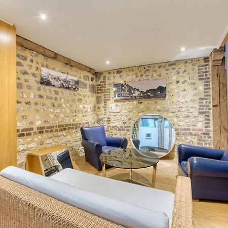 Apartment Guillaume - Le Charme Normand Intemporel *