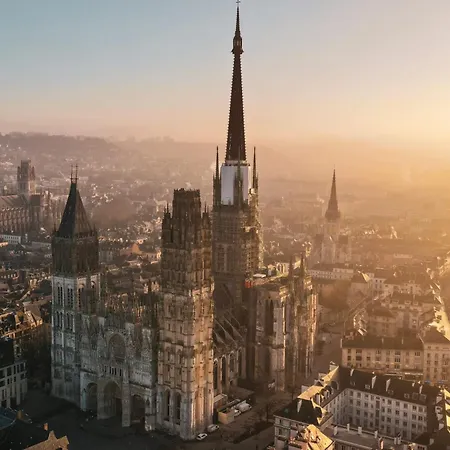 Guillaume - Le Charme Normand Intemporel *