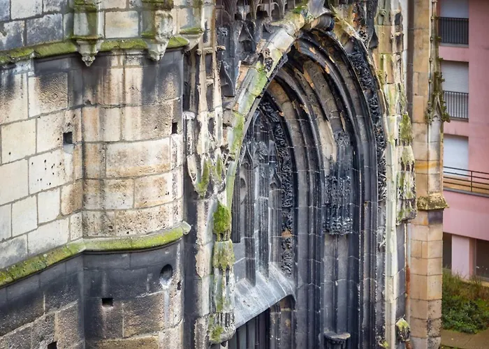 شقة Guillaume - Le Charme Normand Intemporel روان