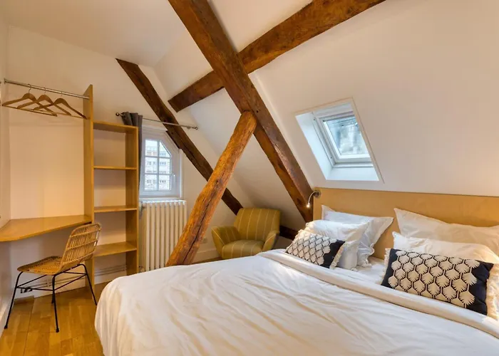 Guillaume - Le Charme Normand Intemporel