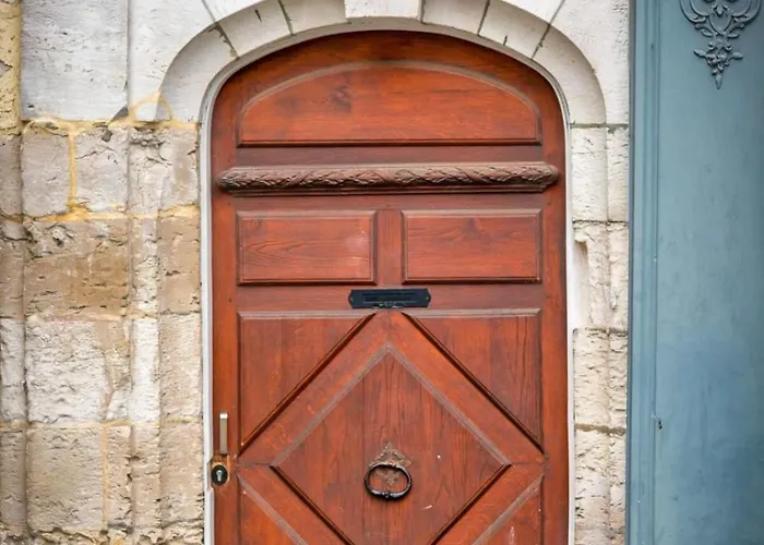 Appartement Guillaume - Le Charme Normand Intemporel Rouen