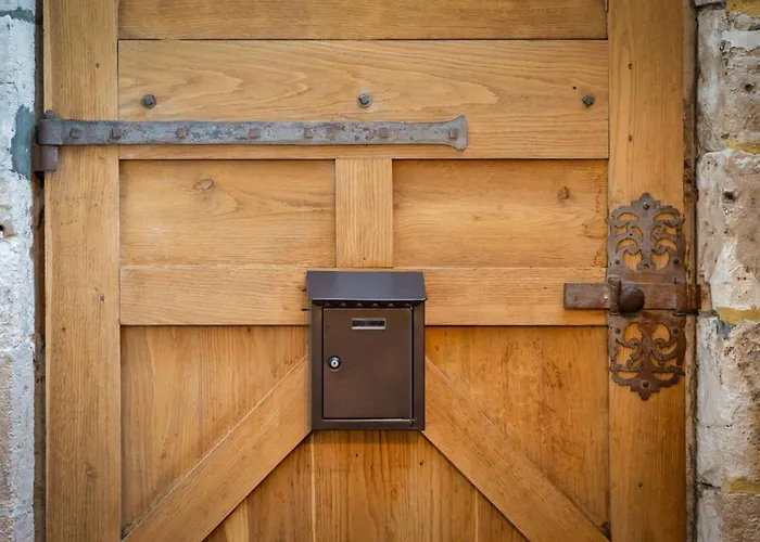 Guillaume - Le Charme Normand Intemporel * Rouen