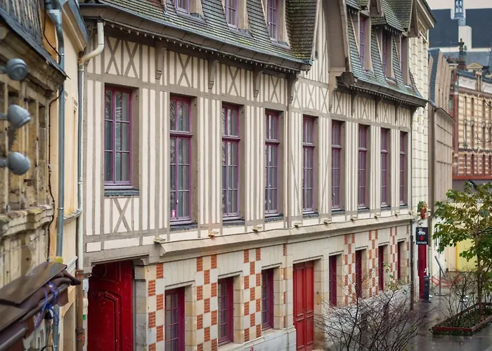 Guillaume - Le Charme Normand Intemporel روان